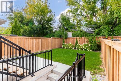 62 Ash Crescent, Toronto, ON - Outdoor With Backyard