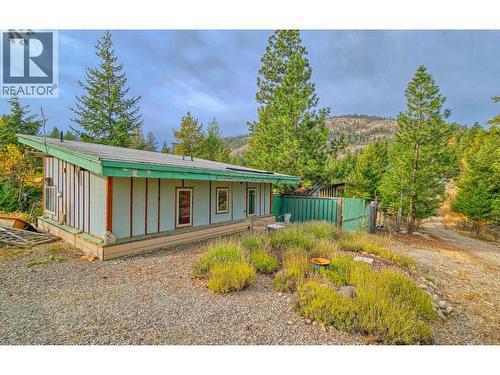 348 Lakewood Road, Vernon, BC - Outdoor