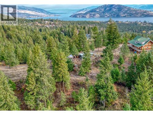 348 Lakewood Road, Vernon, BC - Outdoor With Body Of Water With View