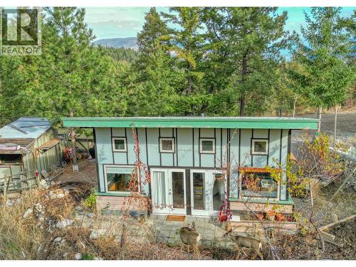 348 Lakewood Road, Vernon, BC - Outdoor