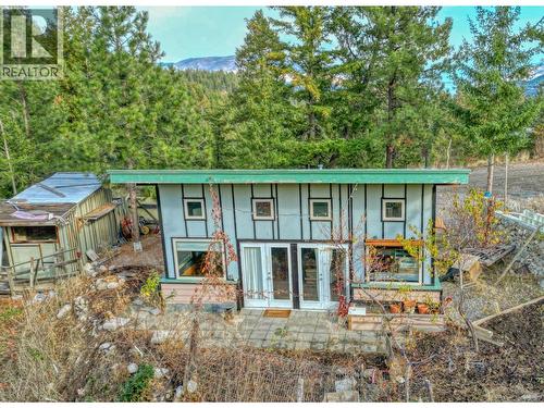 348 Lakewood Road, Vernon, BC - Outdoor