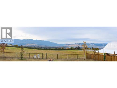6454 Holbrook Road, Vernon, BC - Outdoor With View