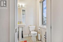 Powder Room - 