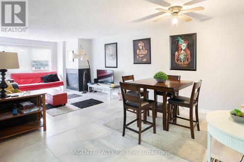 217 - 1 Jacksway Crescent, London North (North G), ON - Indoor Photo Showing Dining Room