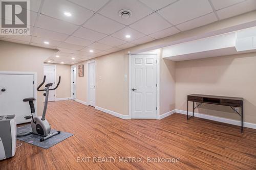 1432 Deavy Way E, Ottawa, ON - Indoor Photo Showing Gym Room