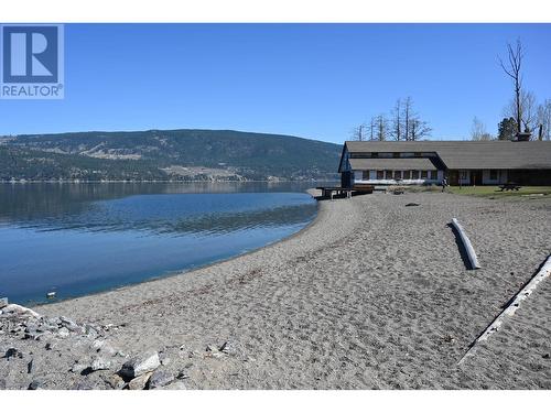 Fintry Public beach - 7100 Dunwaters Road, Kelowna, BC 
