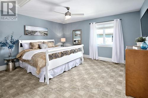 138 Rankin'S Crescent, Blue Mountains, ON - Indoor Photo Showing Bedroom