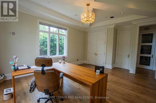 12 Hollywood Crescent, King, ON - Indoor Photo Showing Office