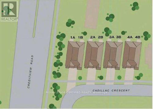 102 Cadillac Crescent, Brampton, ON - 