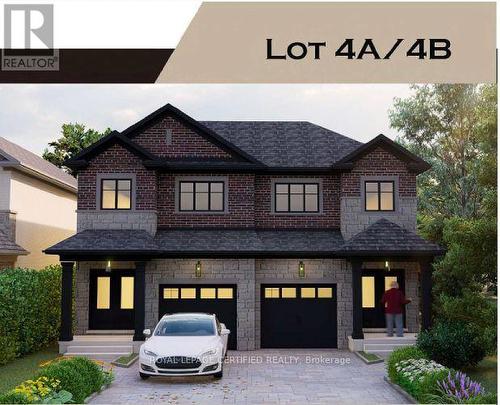 102 Cadillac Crescent, Brampton, ON - Outdoor With Facade