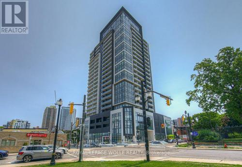 1207 - 15 Queen Street S, Hamilton, ON - Outdoor