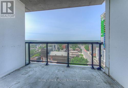 1207 - 15 Queen Street S, Hamilton, ON - Outdoor With Exterior