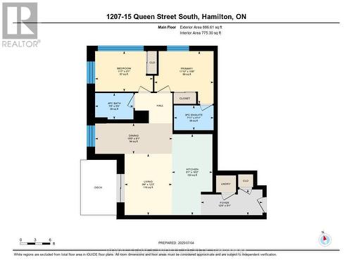 1207 - 15 Queen Street S, Hamilton, ON - Other