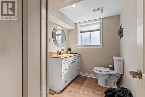 39 Rosemount Avenue, Port Colborne (Sugarloaf), ON - Indoor Photo Showing Bathroom