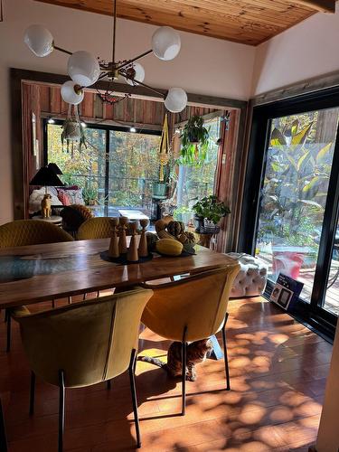 Vue d'ensemble - 1145 Ch. Des Hauteurs, Sainte-Adèle, QC - Indoor Photo Showing Dining Room
