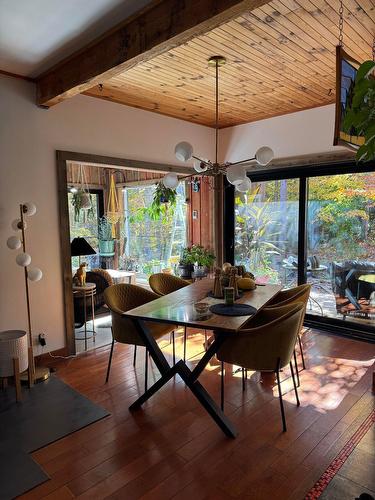 Salle à manger - 1145 Ch. Des Hauteurs, Sainte-Adèle, QC - Indoor