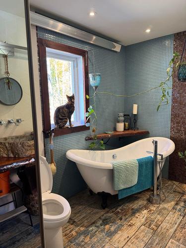 Salle de bains - 1145 Ch. Des Hauteurs, Sainte-Adèle, QC - Indoor Photo Showing Bathroom