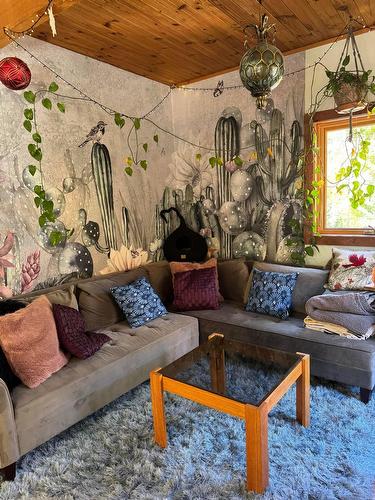 Salon - 1145 Ch. Des Hauteurs, Sainte-Adèle, QC - Indoor Photo Showing Living Room