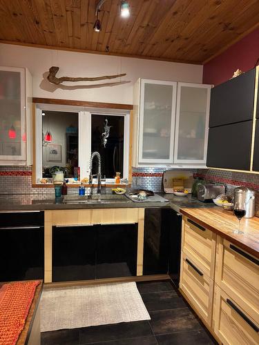 Cuisine - 1145 Ch. Des Hauteurs, Sainte-Adèle, QC - Indoor