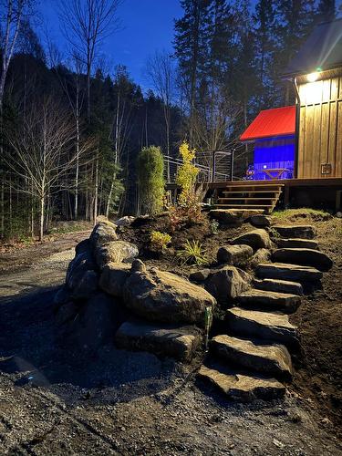 Cour - 1145 Ch. Des Hauteurs, Sainte-Adèle, QC - Outdoor