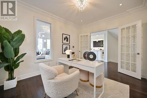 office - 55 Avenue Road, Richmond Hill, ON - Indoor