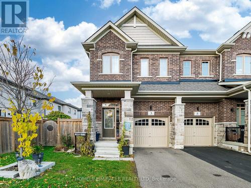 3 Doris Pawley Crescent, Caledon, ON - Outdoor