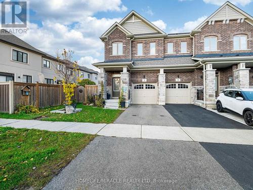 3 Doris Pawley Crescent, Caledon, ON - Outdoor With Facade