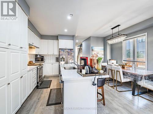 3 Doris Pawley Crescent, Caledon, ON - Indoor