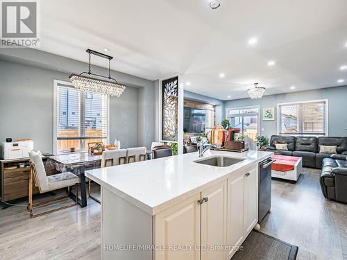 3 Doris Pawley Crescent, Caledon, ON - Indoor