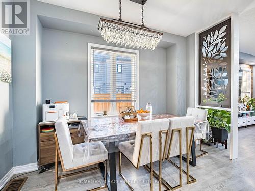 3 Doris Pawley Crescent, Caledon, ON - Indoor Photo Showing Dining Room