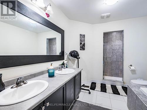 3 Doris Pawley Crescent, Caledon, ON - Indoor Photo Showing Bathroom