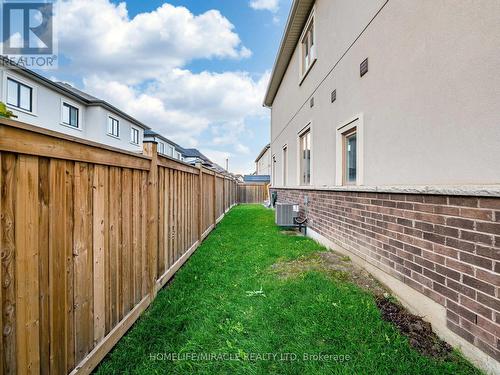 3 Doris Pawley Crescent, Caledon, ON - Outdoor With Exterior