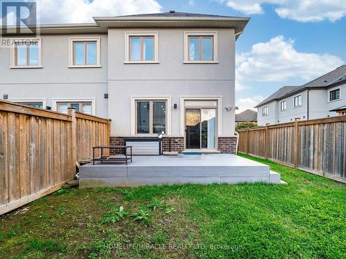 3 Doris Pawley Crescent, Caledon, ON - Outdoor