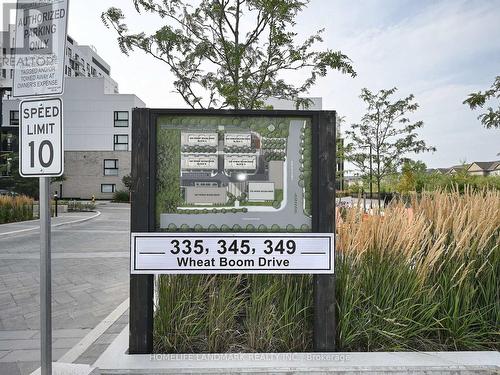 #338 - 349 Wheat Boom Drive, Oakville, ON - 