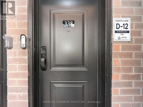 #338 - 349 Wheat Boom Drive, Oakville, ON - Indoor Photo Showing Other Room