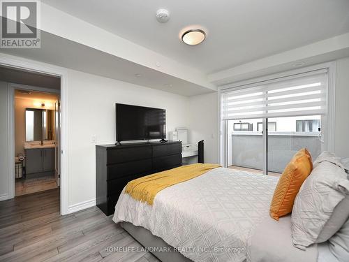 #338 - 349 Wheat Boom Drive, Oakville, ON - Indoor Photo Showing Bedroom