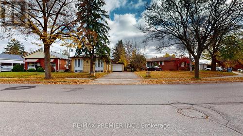 236 Thistle Down Boulevard, Toronto, ON - Outdoor