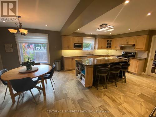 2298 Bowman Road, Ottawa, ON - Indoor Photo Showing Dining Room