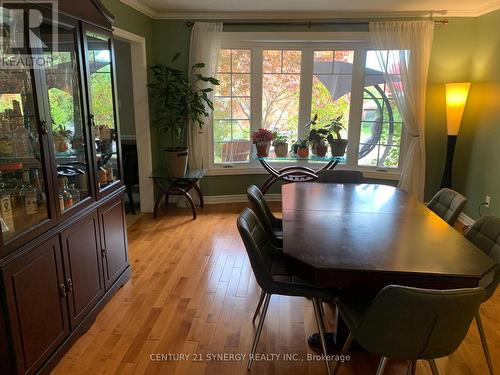 2298 Bowman Road, Ottawa, ON - Indoor Photo Showing Dining Room