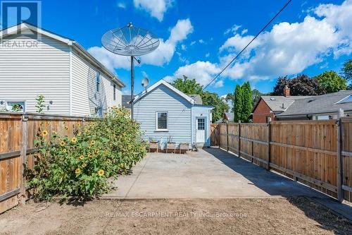 196 Picton Street E, Hamilton, ON - Outdoor