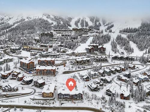 203-315 Whitehorse Lane, Big White, BC - Outdoor With View
