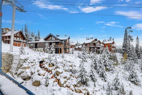 203-315 Whitehorse Lane, Big White, BC - Outdoor With Deck Patio Veranda