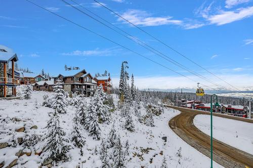 203-315 Whitehorse Lane, Big White, BC - Outdoor With View