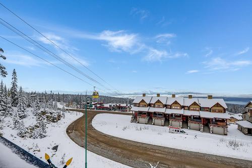 203-315 Whitehorse Lane, Big White, BC - Outdoor With View
