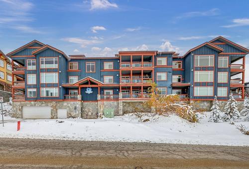 203-315 Whitehorse Lane, Big White, BC - Outdoor
