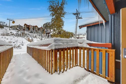 203-315 Whitehorse Lane, Big White, BC - Outdoor