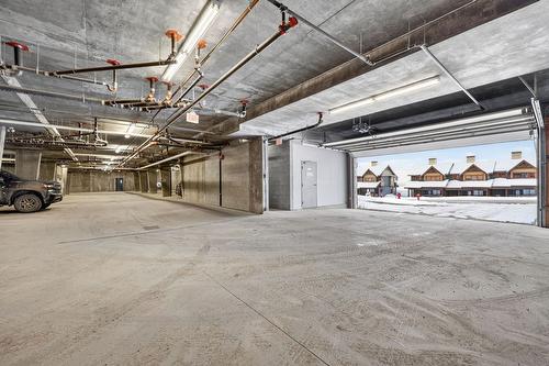 203-315 Whitehorse Lane, Big White, BC - Indoor Photo Showing Garage