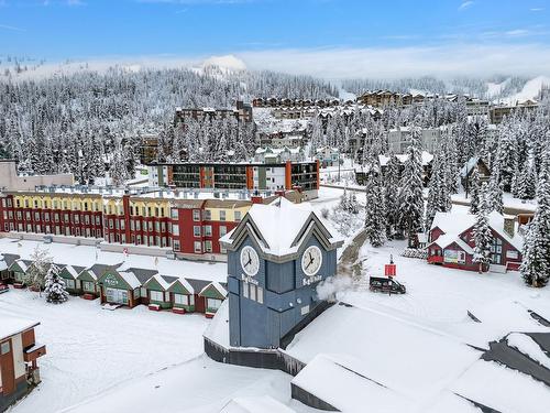 203-315 Whitehorse Lane, Big White, BC - Outdoor