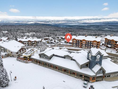 203-315 Whitehorse Lane, Big White, BC - Outdoor With View