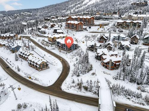 203-315 Whitehorse Lane, Big White, BC - Outdoor With View